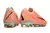 Chuteiras Nike Phantom GX de corte baixo laranja - loja online