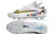 Chuteiras Nike Phantom GX de cano alto, cor branca - comprar online