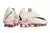 Chuteiras Nike Phantom GX de corte baixo ouro branco - loja online