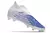 chuteiras Adidas Blade predator branca e azul - loja online
