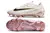 Chuteiras Nike Phantom GX de corte baixo ouro branco - comprar online
