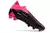 Imagem do chuteiras Adidas predator preta e rosa