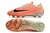 Chuteiras Nike Phantom GX de corte baixo laranja na internet