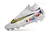 Imagem do Chuteiras Nike Phantom GX de cano alto, cor branca