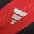 Imagem do Camisa Flamengo I 24/25 manga longa - Jogador Adidas Masculina - Vermelho e preto com patrocínio