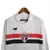 Camisa São Paulo I 24/25 manga longa - Torcedor New Balance Feminina - Branca - comprar online