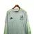 Camisa Seleção do México II 24/25 manga longa - Torcedor Adidas Masculina - Verde