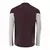 Camisa Bayern de Munique Treino 24/25 manga longa - Torcedor Adidas Masculina - Vinho - comprar online