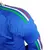 Camisa Seleção da Itália I 24/25 manga longa - Jogador Adidas Masculina - Azul