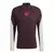Camisa Bayern de Munique Treino 24/25 manga longa - Torcedor Adidas Masculina - Vinho