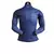 Camisa Paris Saint-Germain I 24/25 manga longa - Jogador Nike Masculina - Azul na internet