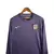 Camisa Seleção da Inglaterra II 24/25 manga longa - Torcedor Nike Masculina - Roxa