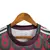 Camisa Seleção do México I 24/25 manga longa - Torcedor Adidas Masculina - Vinho com detalhes em verde e branco - EG Outlet 