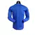 Camisa Seleção da Itália I 24/25 manga longa - Jogador Adidas Masculina - Azul na internet