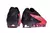 Chuteiras Nike Phantom GX de corte rosa - comprar online