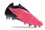 Chuteiras Nike Phantom GX de corte rosa - loja online