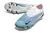 Chuteiras Nike Phantom GX de corte baixo branca