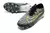 Chuteiras Nike Phantom GX de corte preta e branca