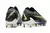 Chuteiras Nike Phantom GX de corte preta e branca - comprar online