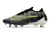Chuteiras Nike Phantom GX de corte preta e branca - EG Outlet 