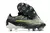 Chuteiras Nike Phantom GX de corte preta e branca - loja online