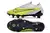 Chuteiras Nike Phantom GX de corte branca e amarela - comprar online