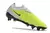 Chuteiras Nike Phantom GX de corte branca e amarela - loja online