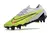 Imagem do Chuteiras Nike Phantom GX de corte branca e amarela