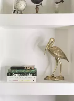 Grulla dorada en internet