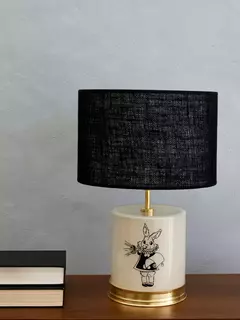 Lámpara coneja