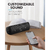 Soundcore by Anker Motion + Wireless HiFi caixa de som bluetooth portátil, 30W - loja online