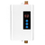 Aquecedor de água elétrico digital, controle remoto, instantâneo, sem tanque, - loja online