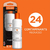Filtro de água frigorífico 2, edr2rxd1, embalagem de 2 - comprar online