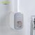 Ecoco dispensador de creme dental automático de montagem na parede do banheiro - comprar online