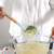 Utensílios de cozinha de silicone antiaderente conjunto de bonecas de cozinha c