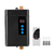 Aquecedor de água elétrico digital, controle remoto, instantâneo, sem tanque, na internet