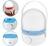 LÂMPADA DE LED RECARREGÁVEL POTENTE BIVOLT DP7415 (8033) na internet