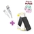 Kit Power Bank Baseus 18w + Cabo tipo C (100W) OU Cabo Iphone (20W) (OUT1097)