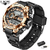 Imagem do 2023 LIGE Sport Men Quartz Digital Watch Criativo Mergulho Relógios Homens Alar