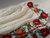 Vestido boho inspirado em vestidos de verão, sem alças, floral, bordado, sexy, na internet