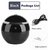 Umidificador de ar ultrassônico usb difusor de aroma grão de madeira led night - loja online