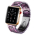 Pulseira de resina para apple watch band 44 mm 40mm 41mm 45mm pulseira accessore na internet