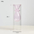 Imagem do Vaso De Flor De Vidro Transparente, Decoração De Casa Nórdica, Decoração De