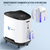 Varon 1-7l/min oxigênio concentrado gerador de máquina portátil oxigênio que - comprar online