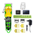 Wmark NG-408 cor verde estilo transparente recarregável profissional clipper co na internet