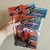Kits Colorir Tema Carros Disney - Relâmpago MacQueen