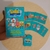10 Jogos da Memória Personalizado Bob Esponja