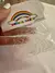 Pack de gomitas transparentes