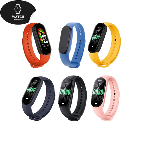 Smartband WC M8