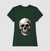 Camiseta Streetwear | Shadow Skull - comprar online